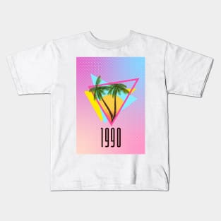 Electronic 1990 Kids T-Shirt